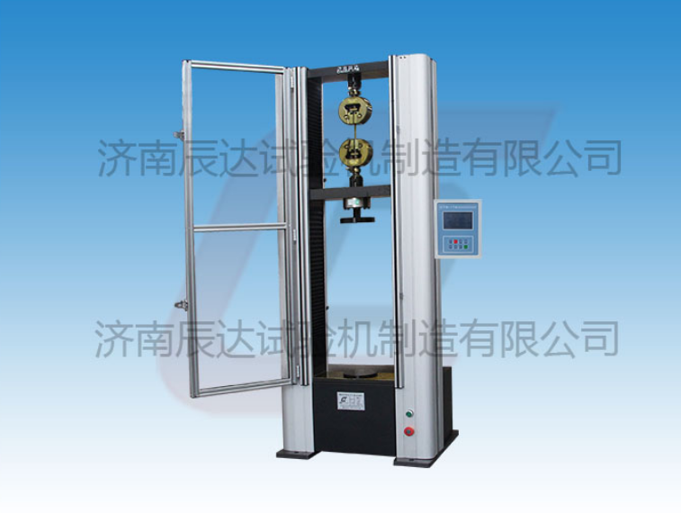 數(shù)顯電子式萬能試驗機(jī)WDS-10M要怎么調(diào)試和校準(zhǔn)？