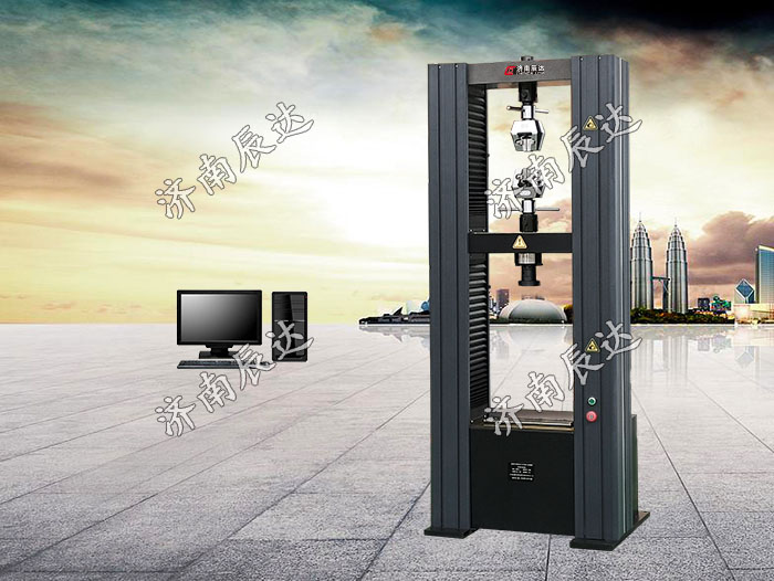 WDW-100微機(jī)控制電子萬能試驗機(jī)