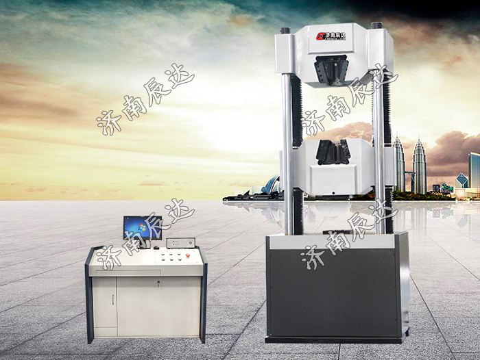 200t(噸)液壓萬能試驗機