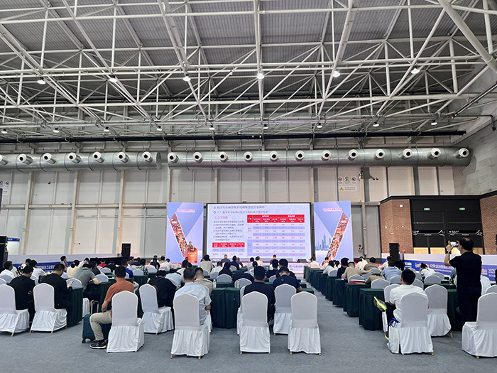 濟(jì)南辰達(dá)試驗機制造有限公司亮相第七屆山東國際鑄造工業(yè)展覽會